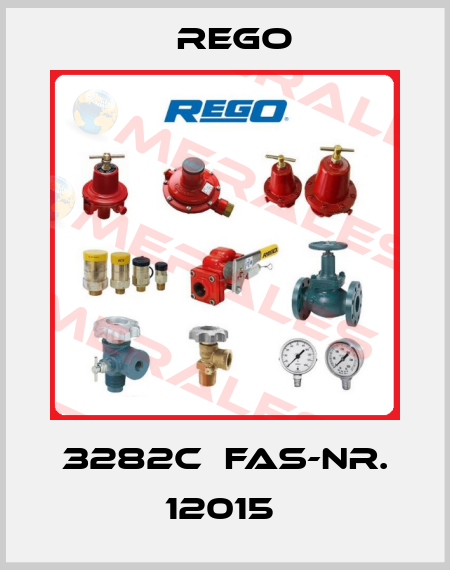 3282C  FAS-NR. 12015  Rego