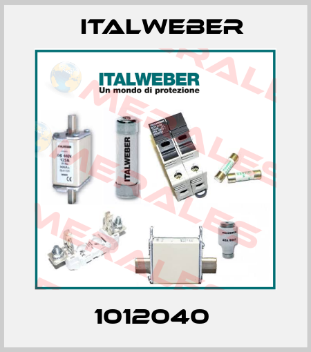 1012040  Italweber