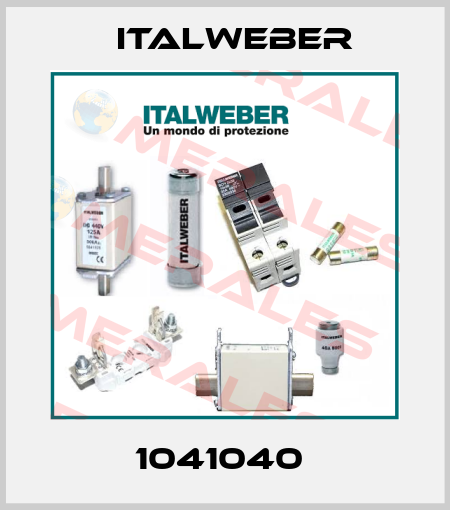 1041040  Italweber