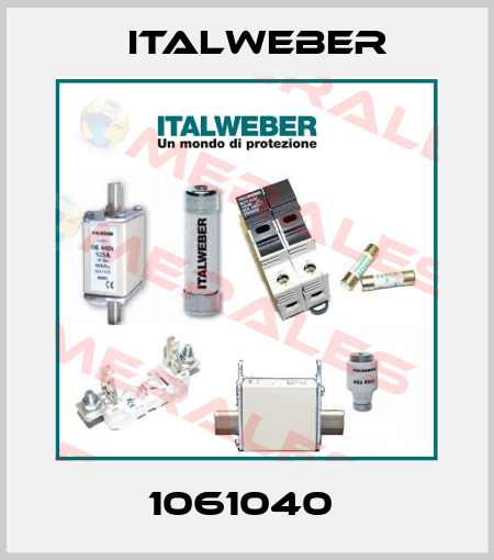 1061040  Italweber
