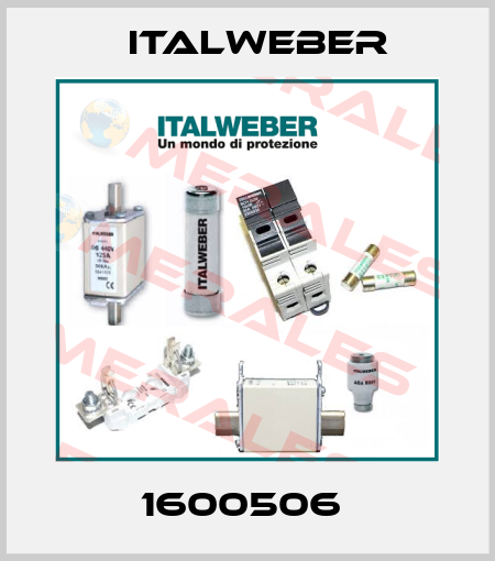 1600506  Italweber