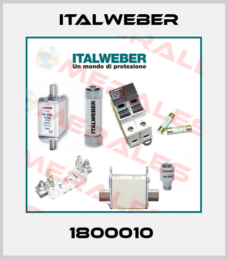 1800010  Italweber