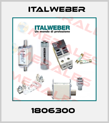 1806300  Italweber
