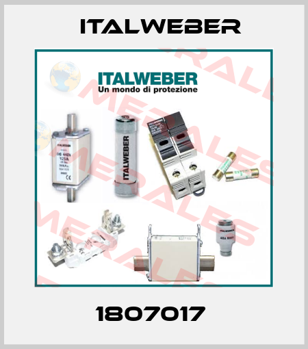 1807017  Italweber