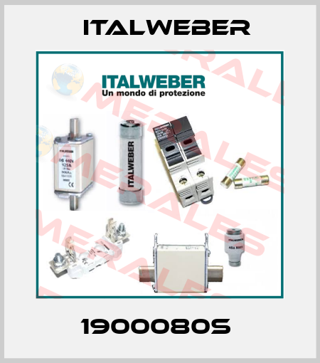 1900080S  Italweber