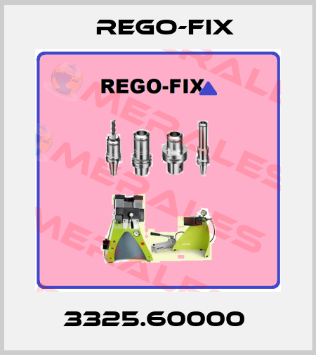 3325.60000  Rego-Fix