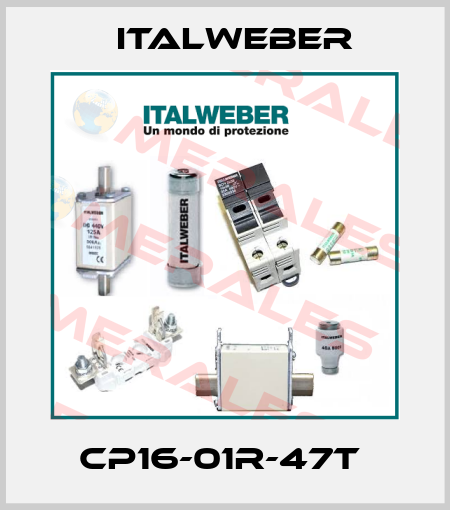 CP16-01R-47T  Italweber