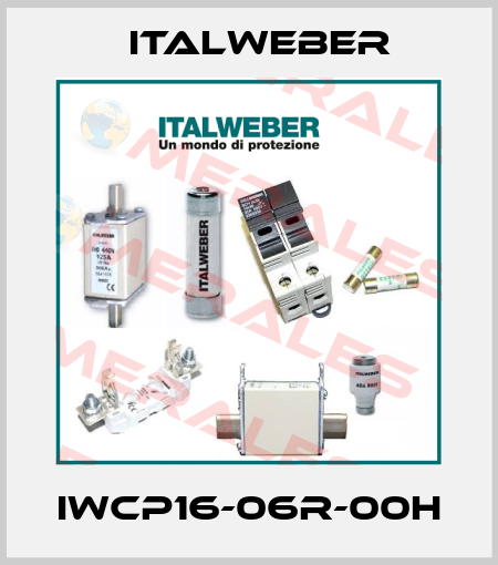 IWCP16-06R-00H Italweber