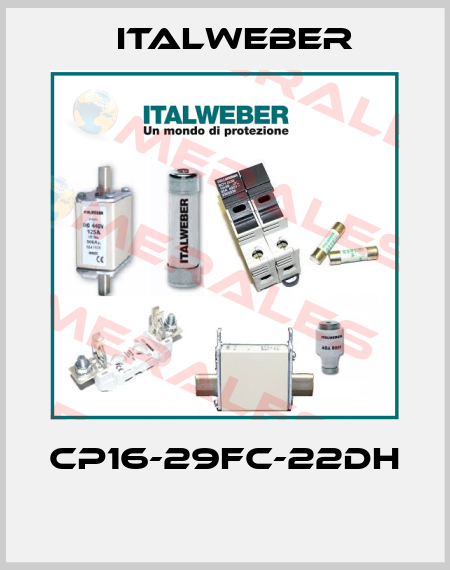 CP16-29FC-22DH  Italweber