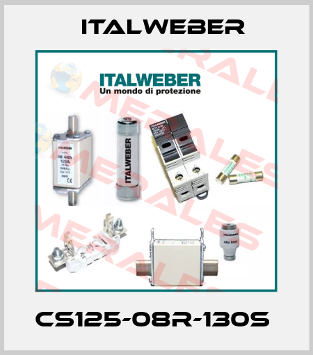 CS125-08R-130S  Italweber