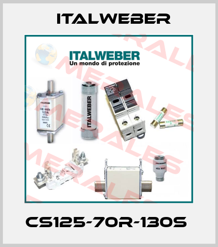 CS125-70R-130S  Italweber