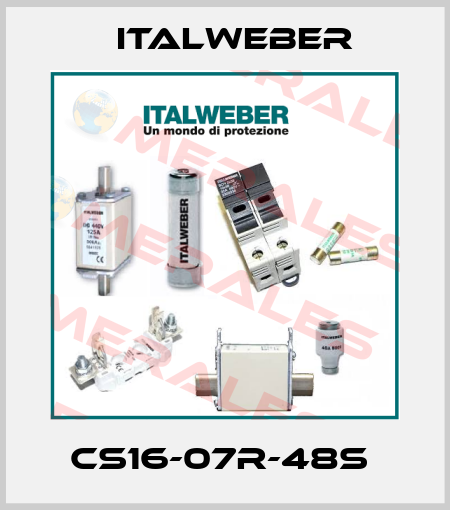 CS16-07R-48S  Italweber