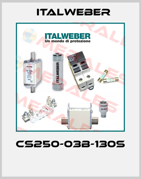 CS250-03B-130S  Italweber