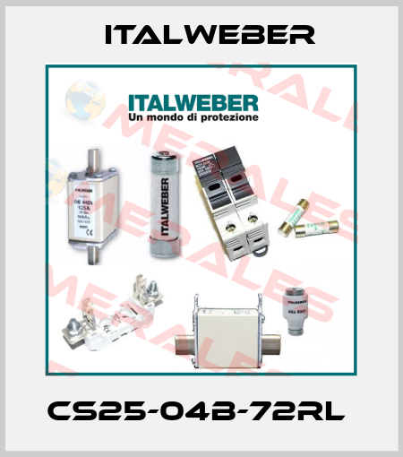 CS25-04B-72RL  Italweber