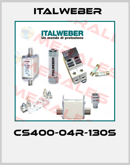 CS400-04R-130S  Italweber
