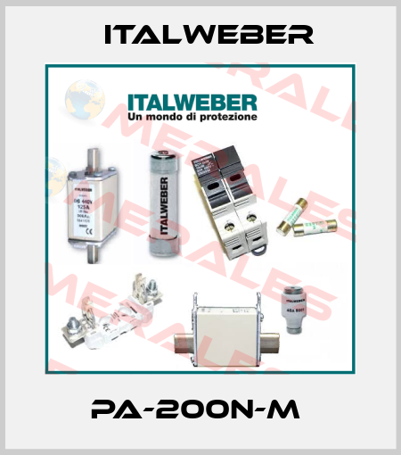 PA-200N-M  Italweber