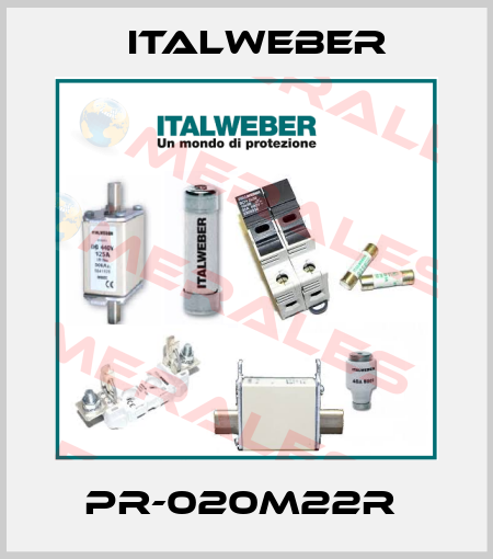 PR-020M22R  Italweber
