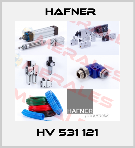 HV 531 121 Hafner