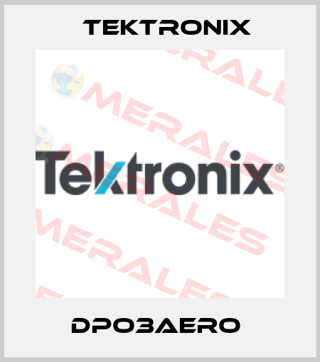 DPO3AERO  Tektronix