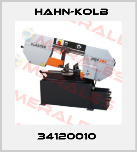 34120010  Hahn-Kolb