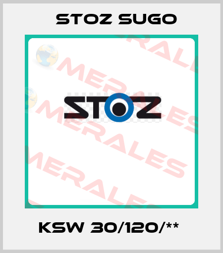 KSW 30/120/**  Stoz Sugo