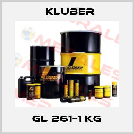 GL 261−1 KG Kluber