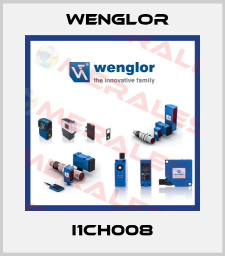I1CH008 Wenglor