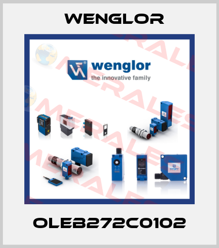OLEB272C0102 Wenglor