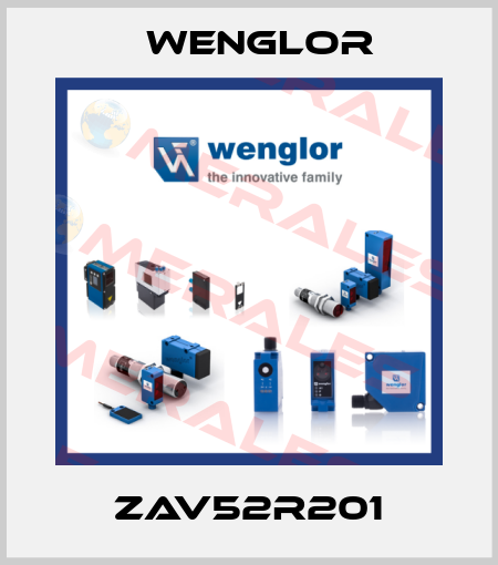 ZAV52R201 Wenglor