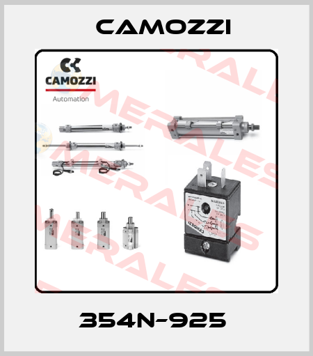 354N–925  Camozzi