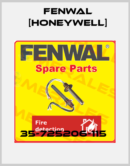 35-725206-115  Fenwal [Honeywell]