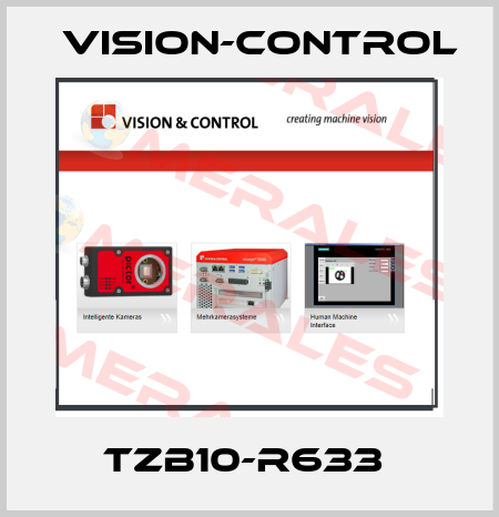 TZB10-R633  Vision-Control