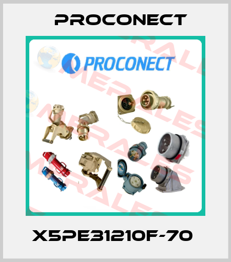 X5PE31210F-70  Proconect