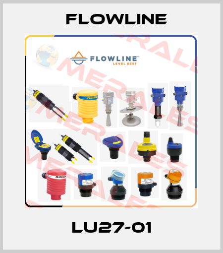 LU27-01 Flowline