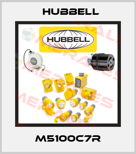 M5100C7R Hubbell
