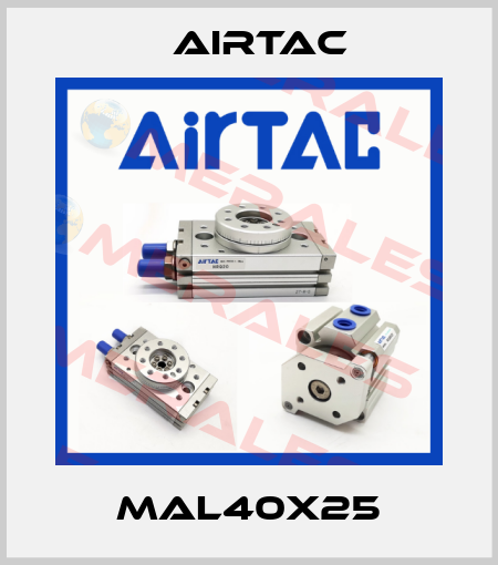 MAL40X25 Airtac
