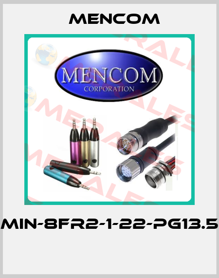 MIN-8FR2-1-22-PG13.5  MENCOM