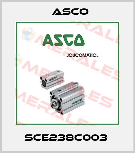SCE238C003  Asco