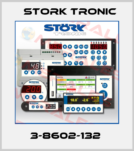 3-8602-132  Stork tronic
