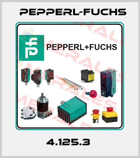 4.125.3  Pepperl-Fuchs