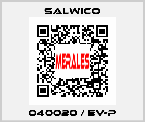 040020 / EV-P Salwico