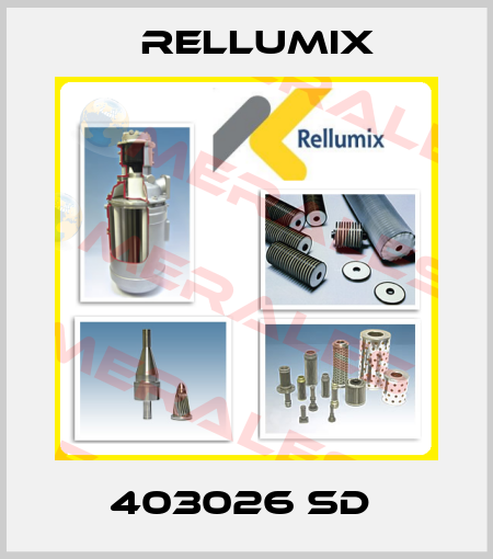 403026 SD  Rellumix