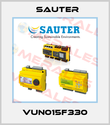 VUN015F330 Sauter