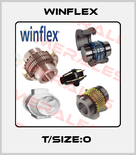 T/SIZE:0  Winflex