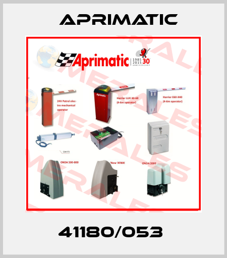41180/053  Aprimatic