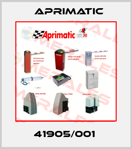 41905/001  Aprimatic
