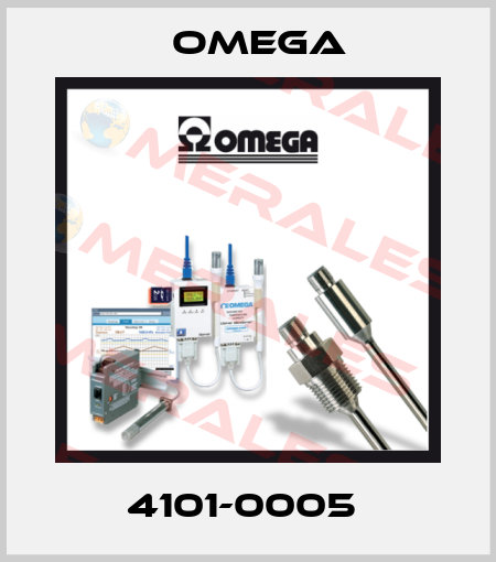 4101-0005  Omega