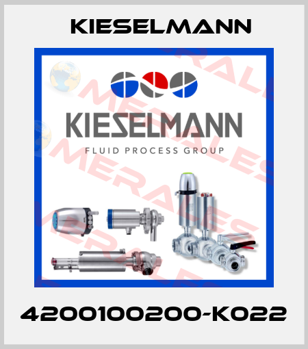 4200100200-K022 Kieselmann