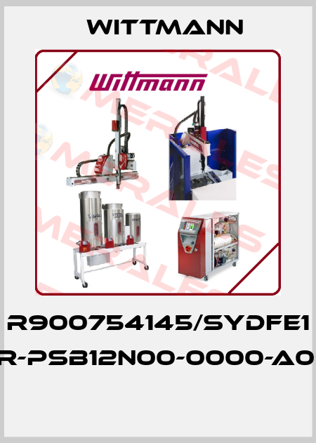 R900754145/SYDFE1 2X/140R-PSB12N00-0000-A0X0XXX  Wittmann