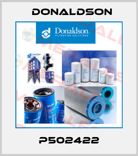 P502422 Donaldson